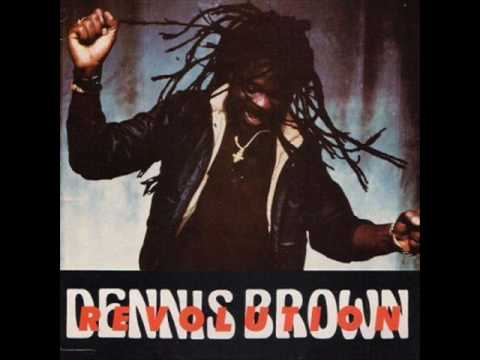 Dennis Brown - Revolution