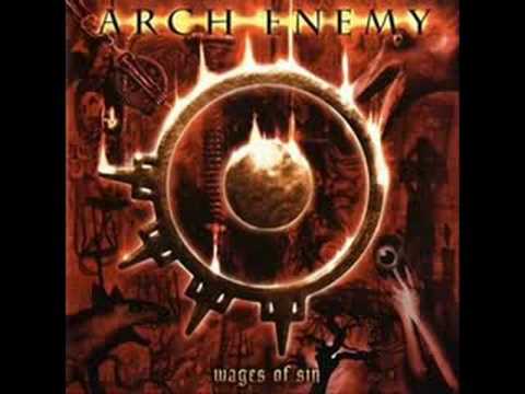 Arch Enemy - Burning Angel