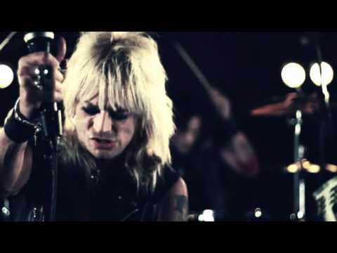 Michael Monroe - &#039;78 (Official Music Video)