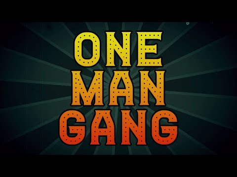 Michael Monroe - One Man Gang (Official Lyric Video)