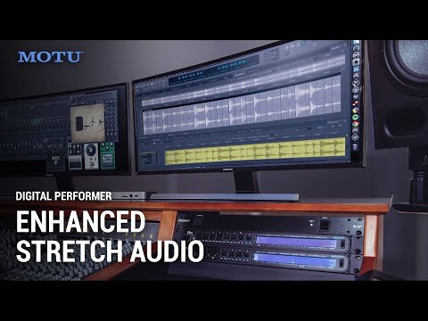DP10 Stretch Audio