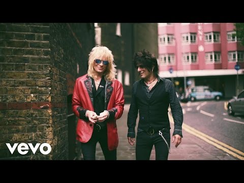 Michael Monroe - Old King&#039;s Road