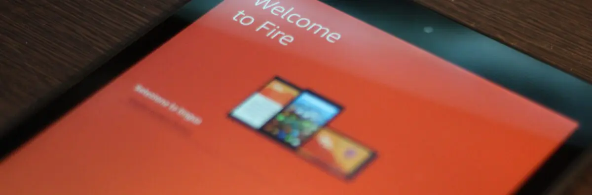【レビュー】Kindle Fire HD 10(2017/第7世代) タブレット