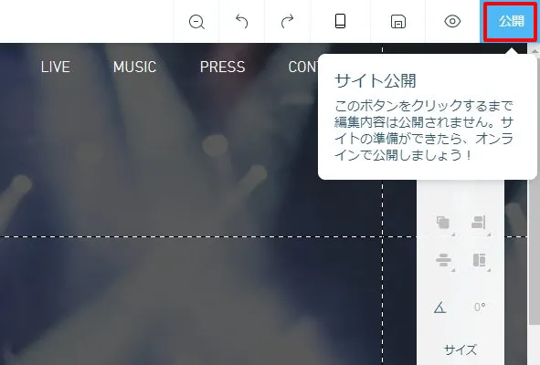 公開