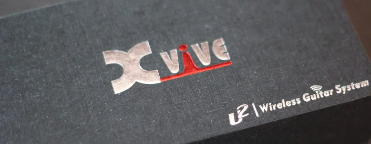 ギターワイヤレスシステム【xvive u2】レビュー