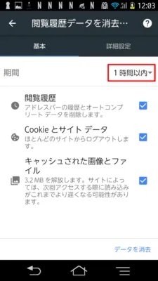 期間