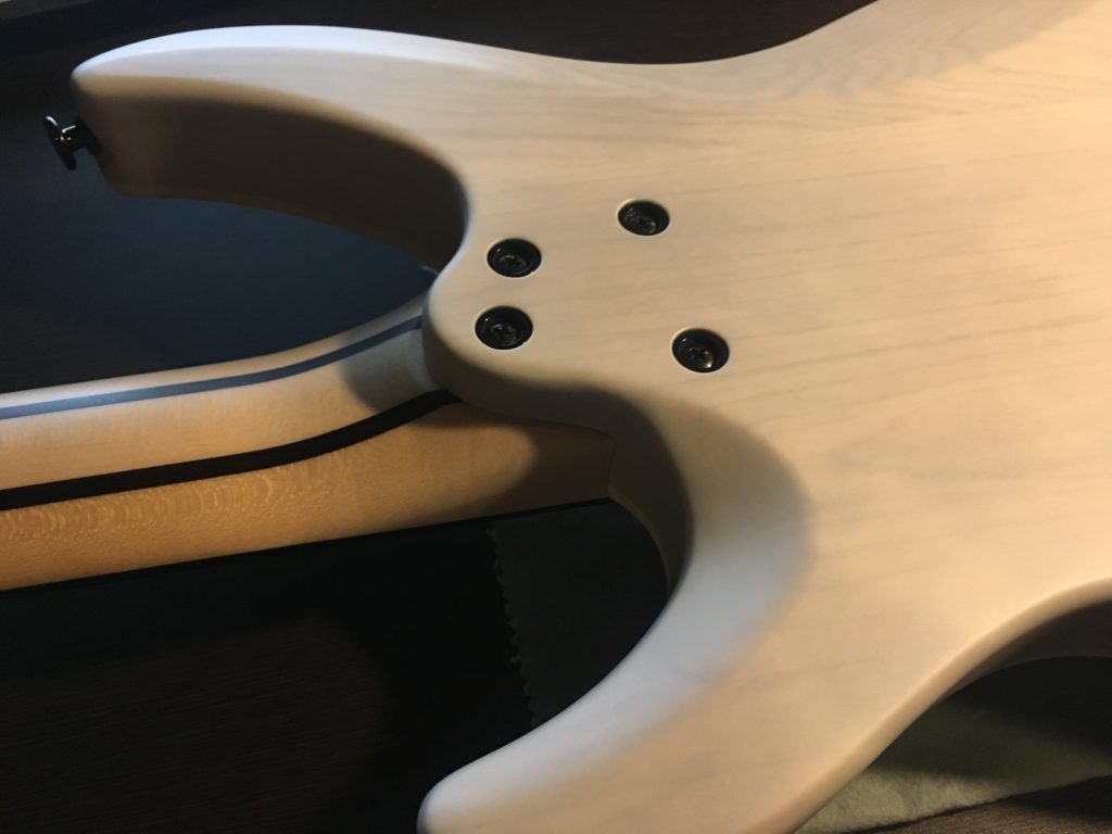 フジゲン7弦ギターレビュー】J-Standard JMY7-ASH-M | deco8.net