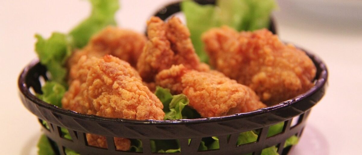 【セブンイレブン】サラダチキンフライのカロリー・脂質・たんぱく質