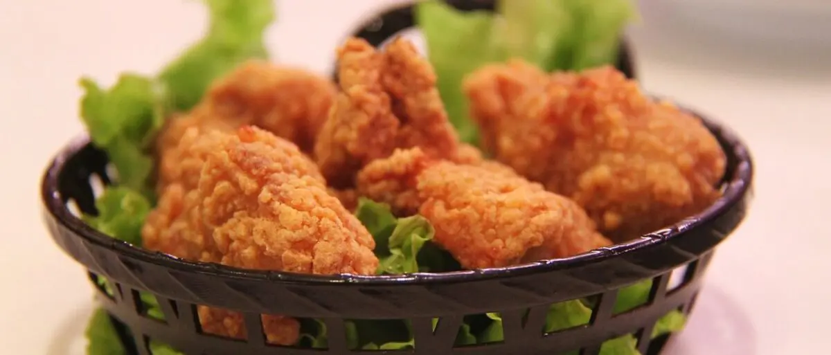 【セブンイレブン】サラダチキンフライのカロリー・脂質・たんぱく質