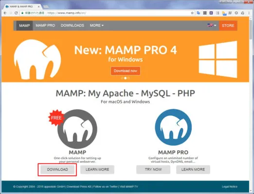 MAMP