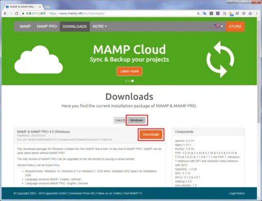 Downloads