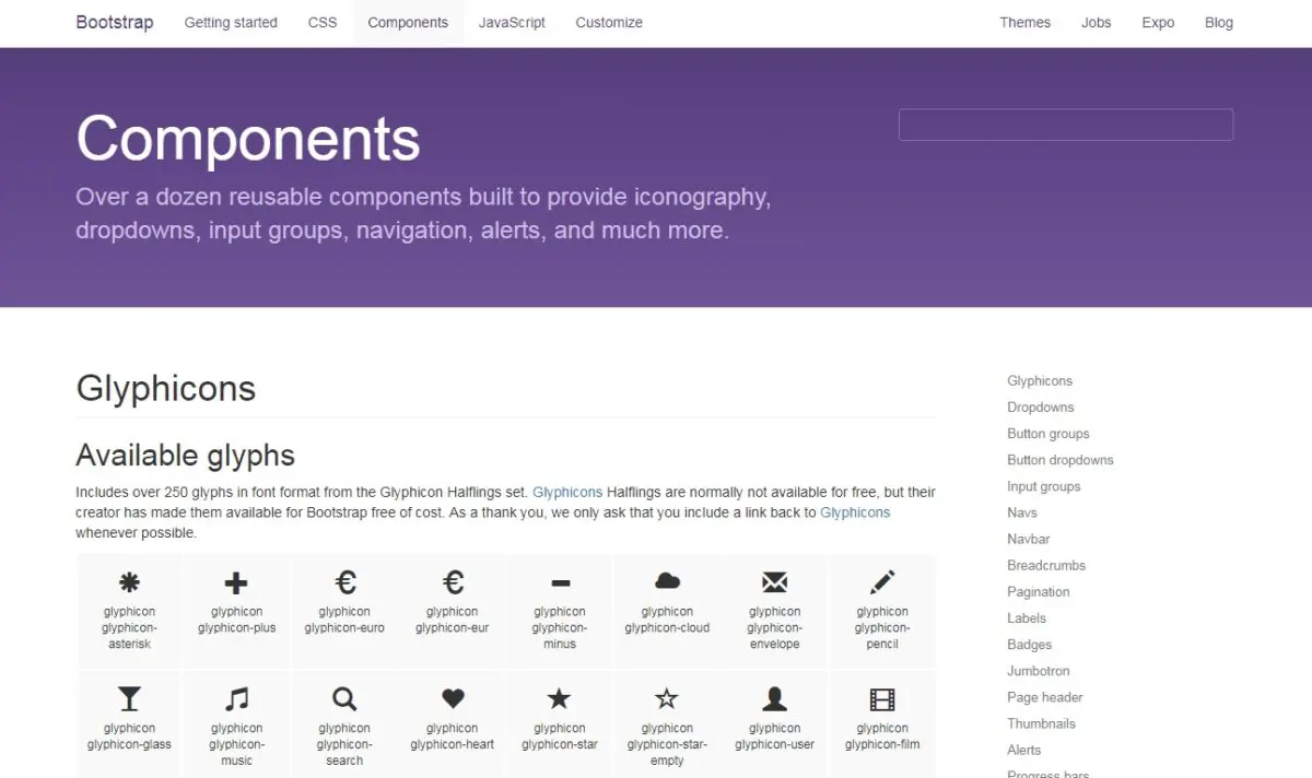 Bootstrapで良く使うけど忘れがちなCSSスタイルまとめ