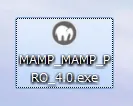 MAMPアイコン