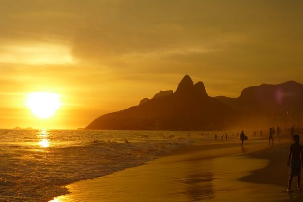 【海外旅行】ブラジル渡航にかかる費用の合計