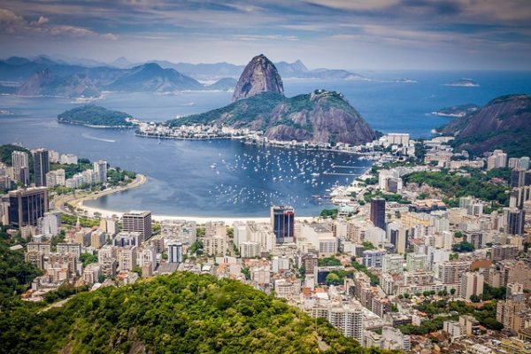 【旅行】ブラジル リオデジャネイロの治安と対策