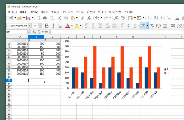 Libre office windows