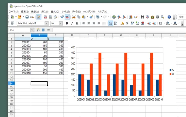 openoffice windows