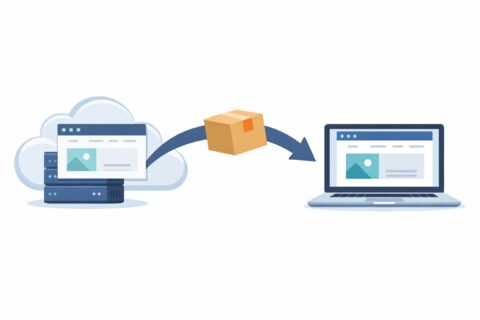 【WordPress】All-in-One WP Migrationで本番サイトをMAMPに移行する方法