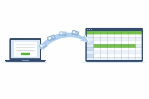 【WordPress】Contact Form 7の問い合わせ内容をGoogleスプレッドシートに保存する方法