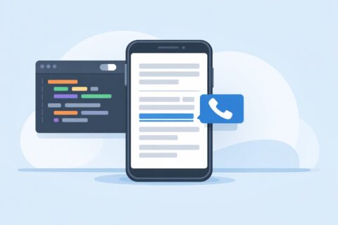 iPhoneで電話番号が勝手にリンクになるのを防ぐ方法