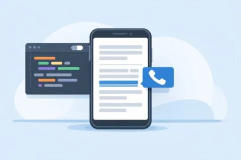 iPhoneで電話番号が勝手にリンクになるのを防ぐ方法